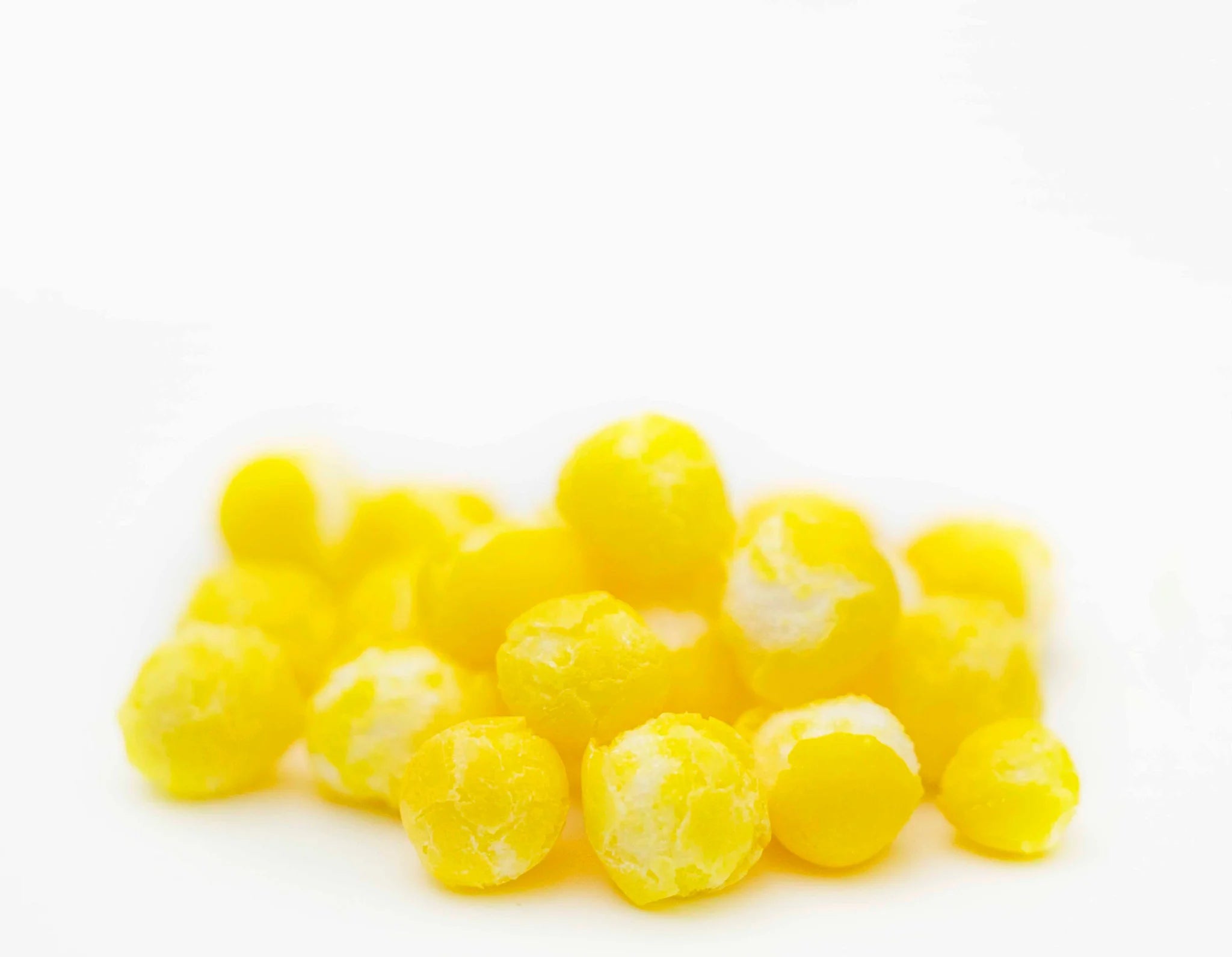 Freeze Dried Lemonheads- Small