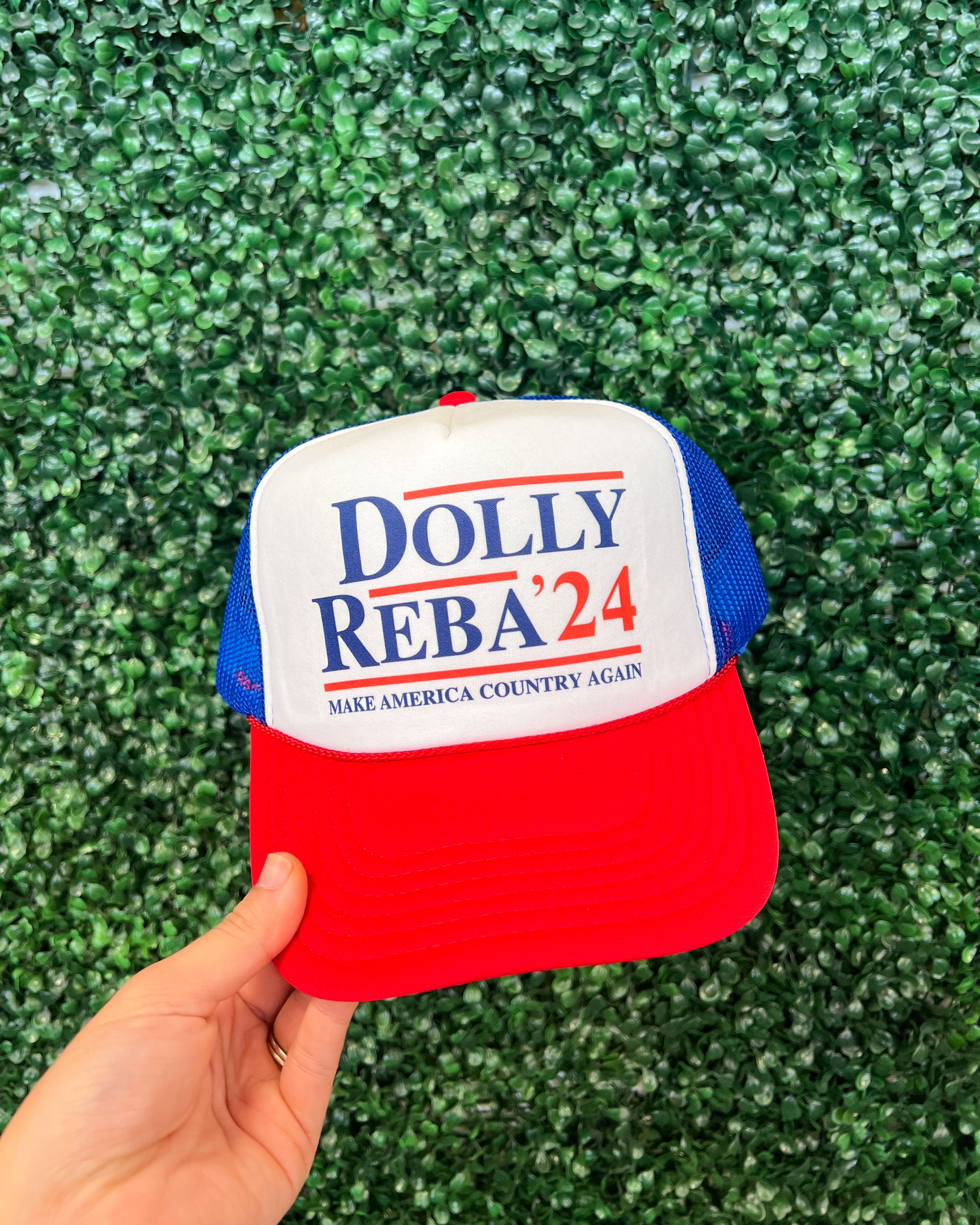 Dolly Reba ‘24 Trucker Hat