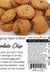 Oh! Sugar Chocolate Chip Cookie Pint Jars -  Confetti Dot Assortment