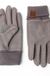 Britt's Knits Pro Tip Texting Gloves - Grey