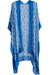 Shiraleah Catalina Kimono- Blue