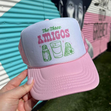 The Three Amigos Trucker Hat