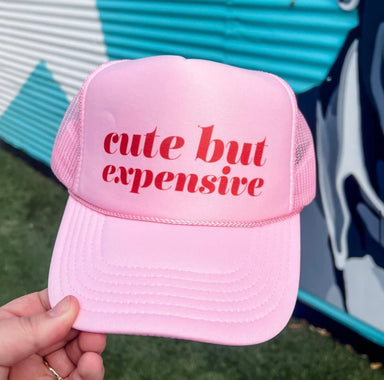 Cute But Expensive Trucker Hat
