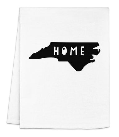 Moonlight Makers Home North Carolina Dish Towel
