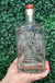 Carson Home Accents Whiskey Decanter - Aged To Perfection