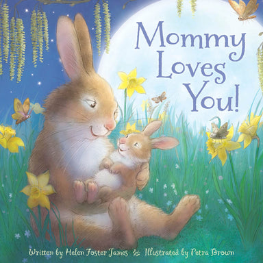 Sleeping Bear Press Mommy Loves You! Book