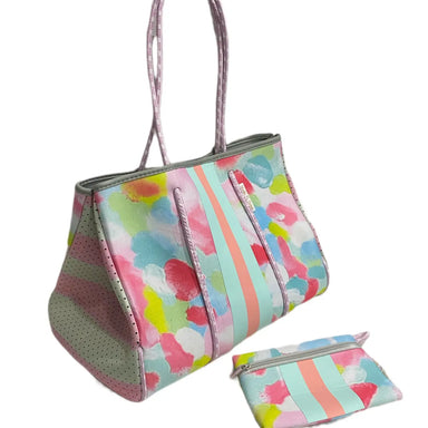 Gift With $225 Purchase: Neoprene Tote