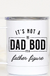 Mugsby It’s Not A Dad Bod Travel Cup