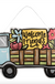 Glory Haus Heart Truck/Flower Truck Reversible Burlee