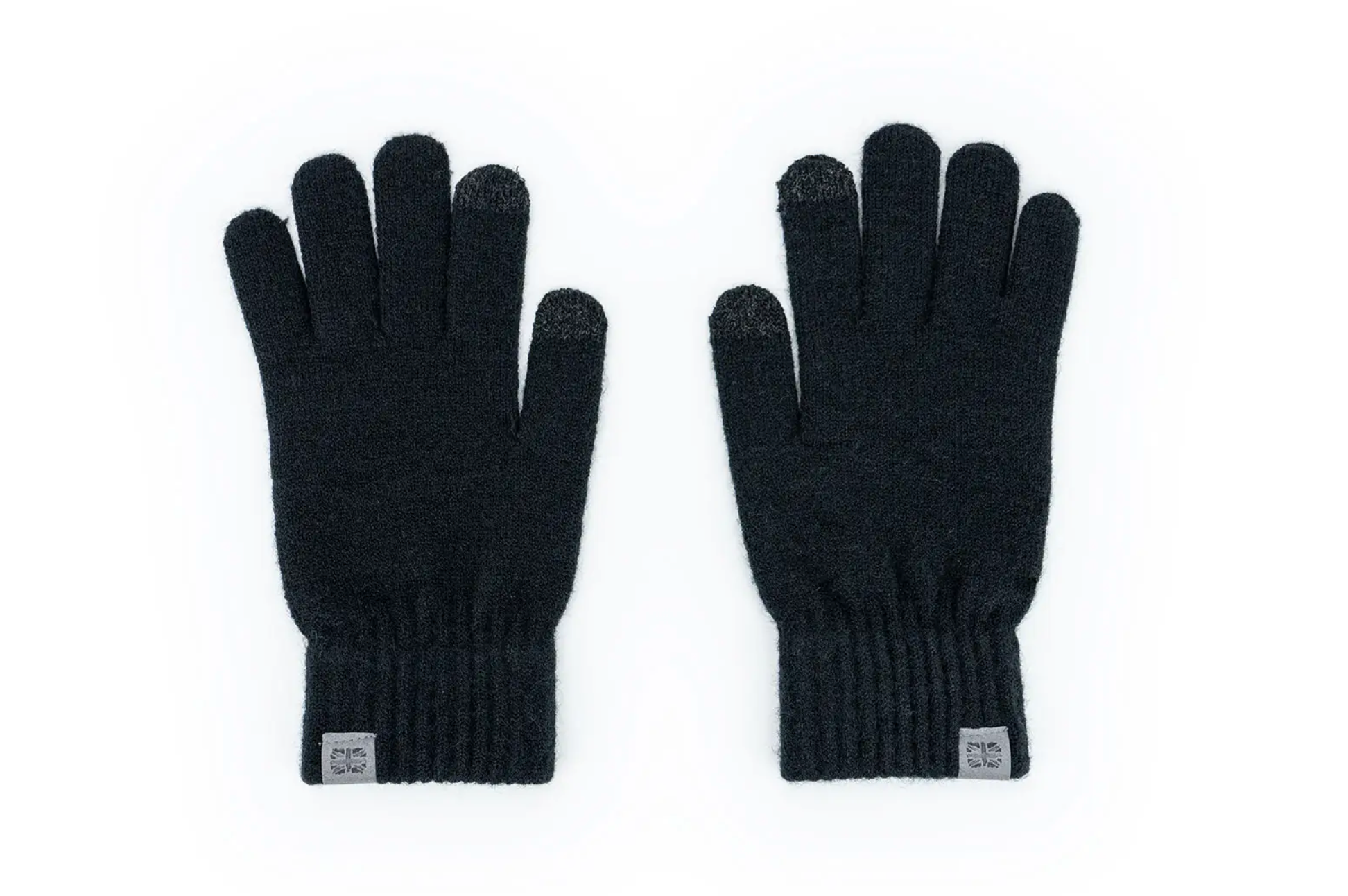 Britt's Knits Men’s Craftsman Gloves - Black