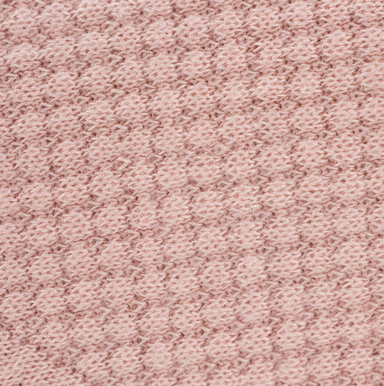 GooseWaddle Knit Blanket - Rose