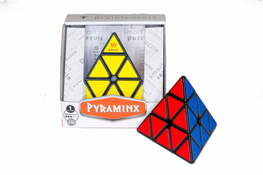 Project Genius Pyraminx