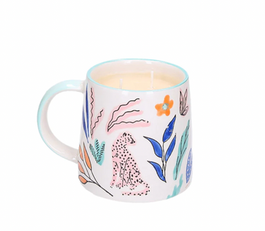 Sweet Grace Collection - Candle Mug #048