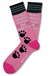 Two Left Feet Stay Pawsitive Socks
