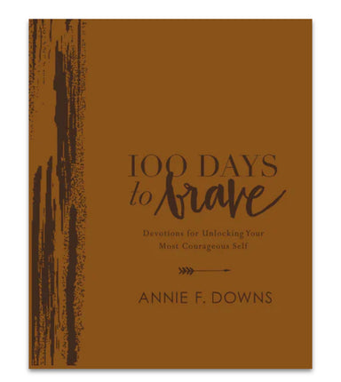 Harper Collins 100 Days to Brave Deluxe Edition