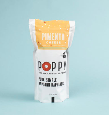 Poppy Popcorn - Pimento Cheese
