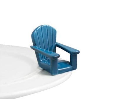 Nora Fleming Minis - Chillin Chair