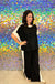 Entro Keeping It Casual Set - Black, color block, plus size, white, stripe, wide leg, slit hem, drawstring pants, oversized, flowy top