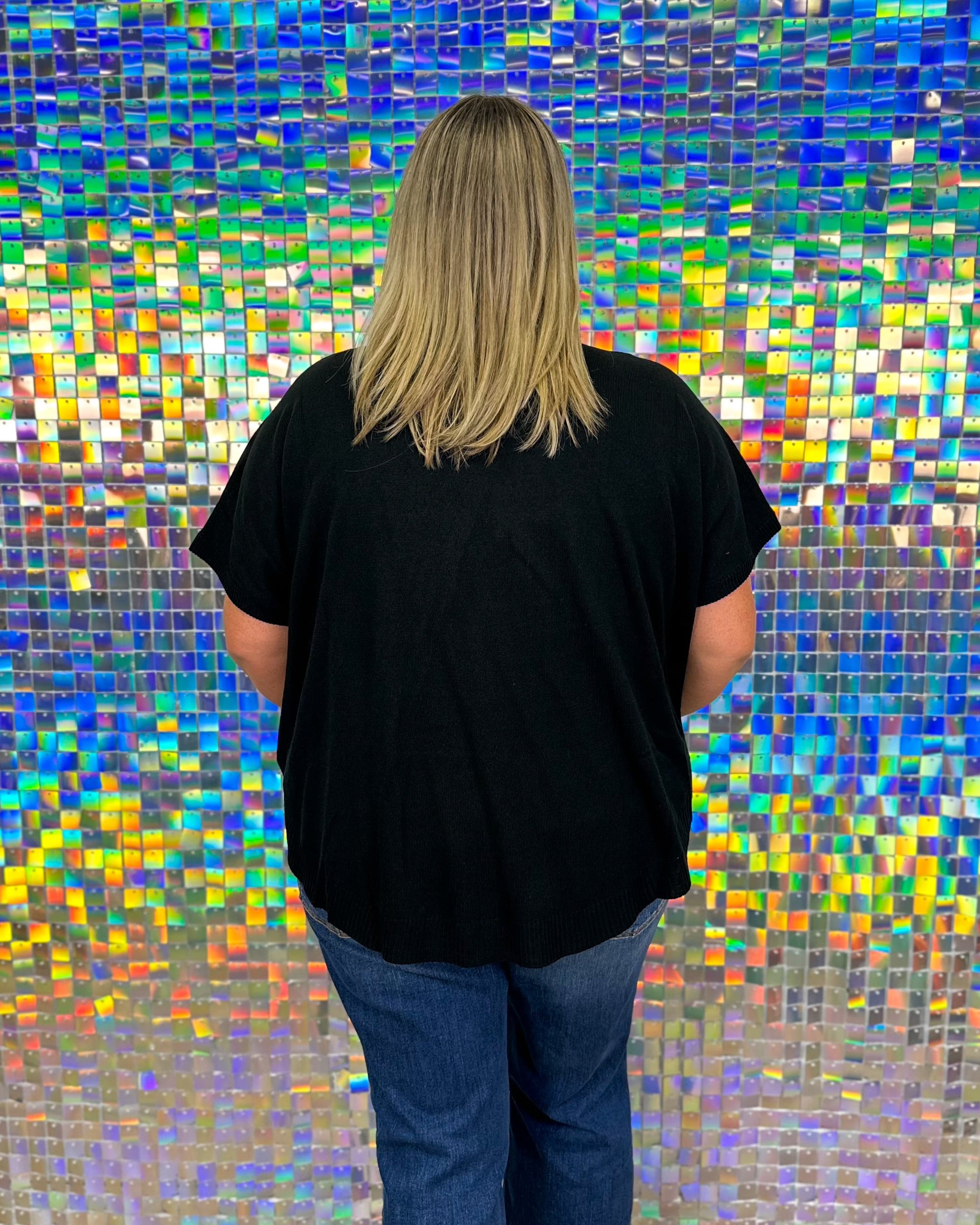 Catherine Sweater - Black