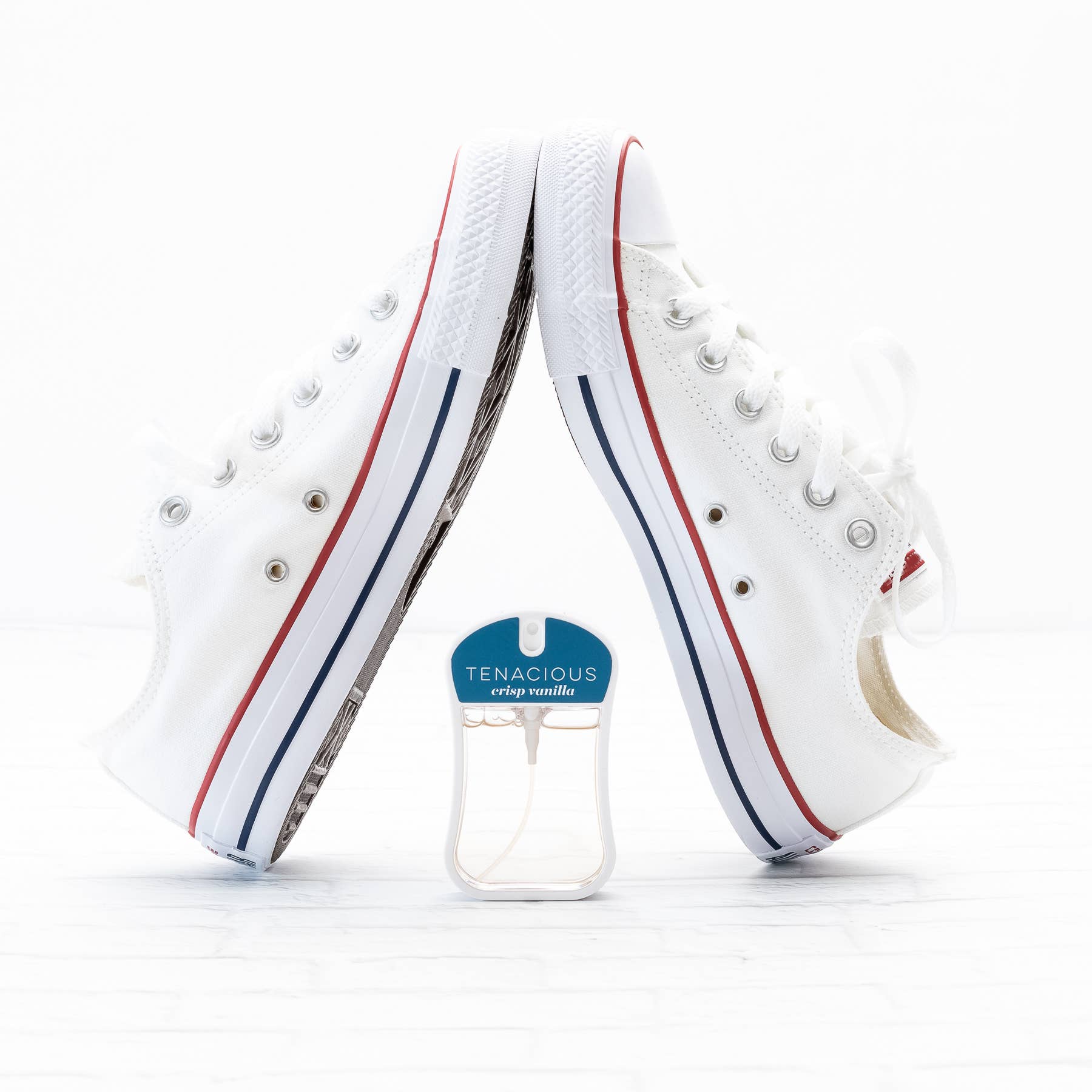 Tenacious (crisp vanilla) | Moisturizing Body Mist (35 mL)