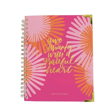 Mary Square Gratitude Journal - Give Thanks