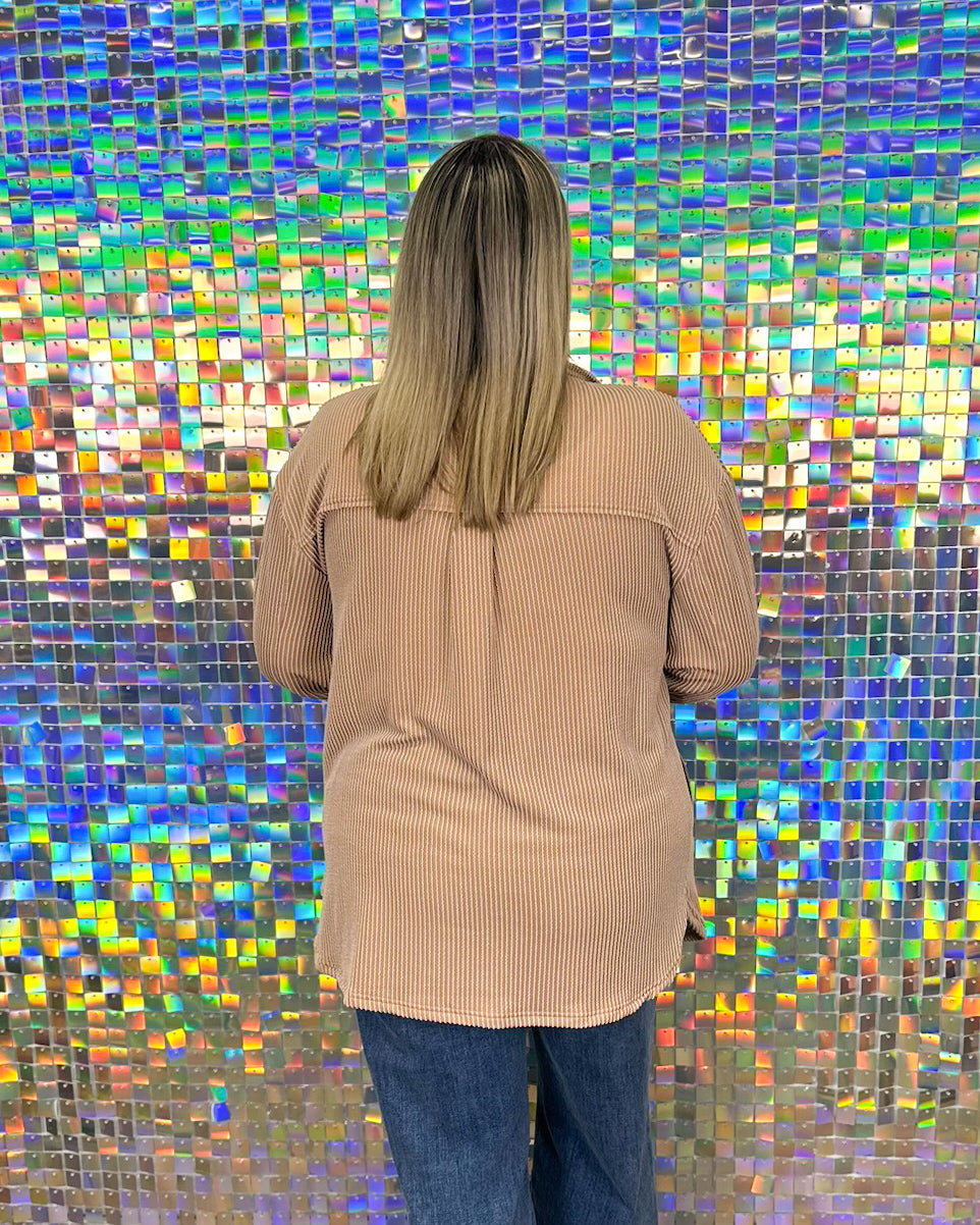 Lazy Day Shirket - Mushroom