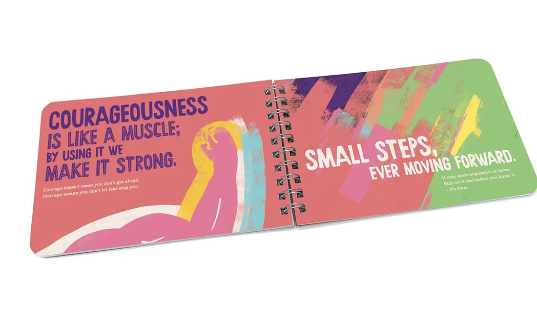 Grit for Girls & Young Women Book