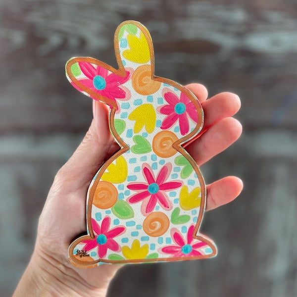 Door Hanger Mini Attachment - Bunny