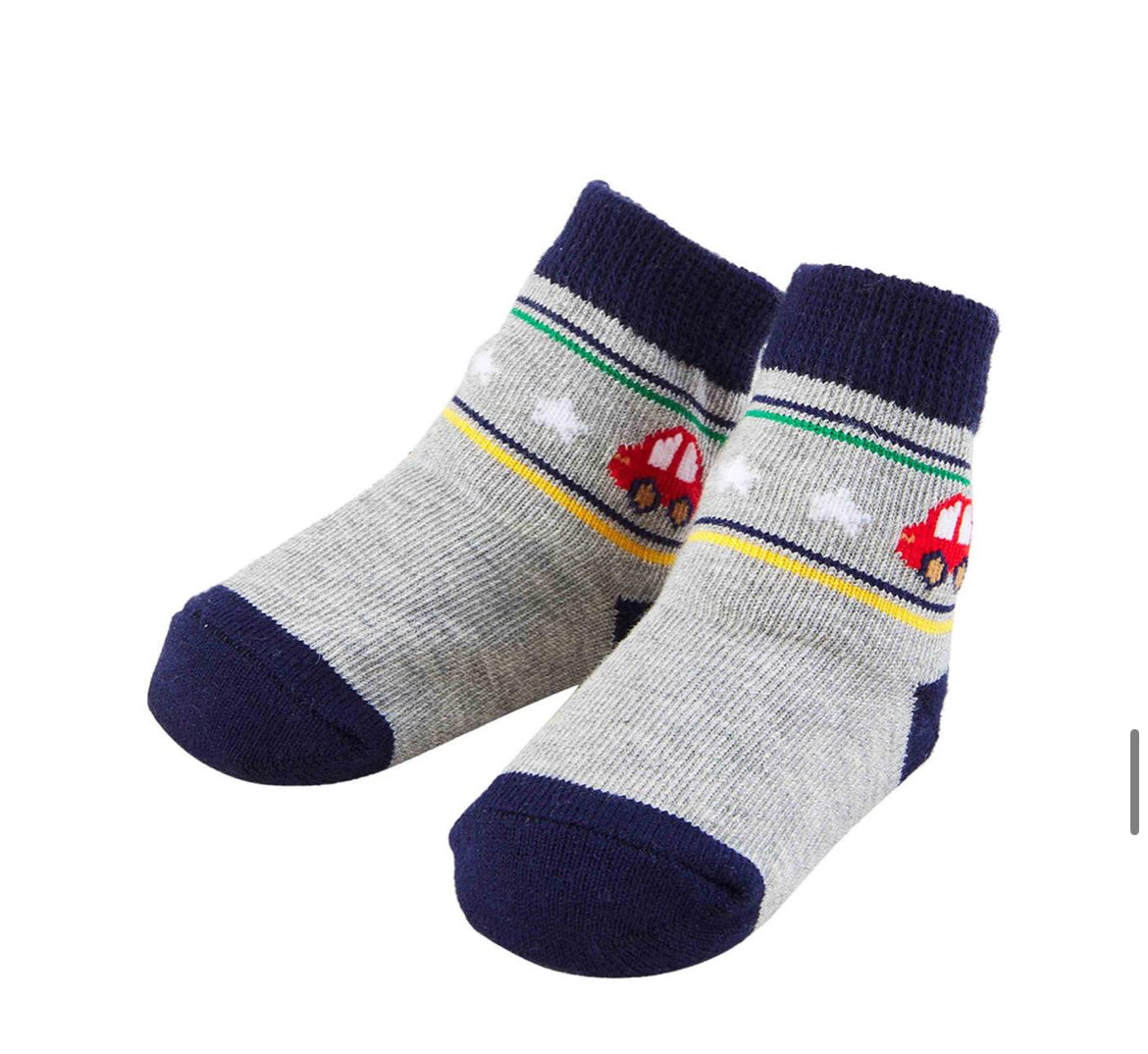 Mud Pie Infant Socks- Boys