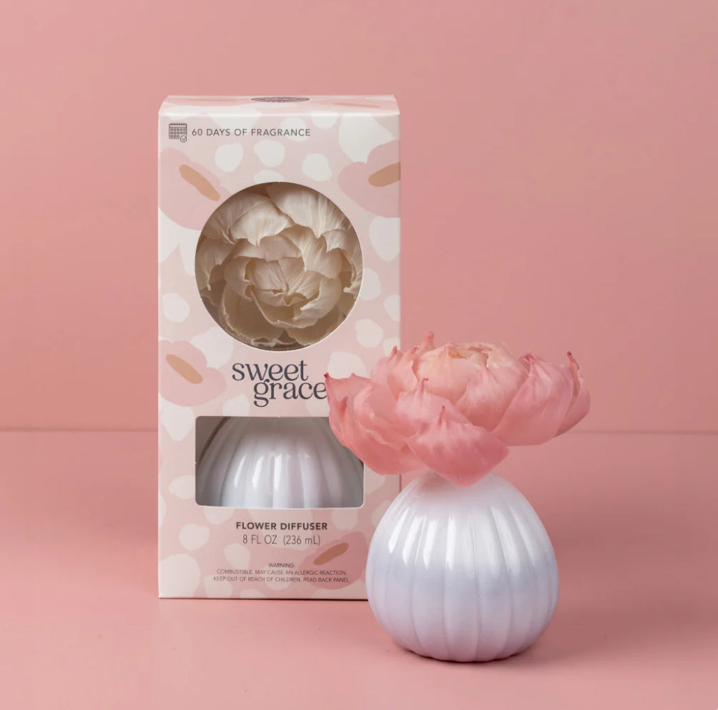 Sweet Grace Collection - Flower Diffuser
