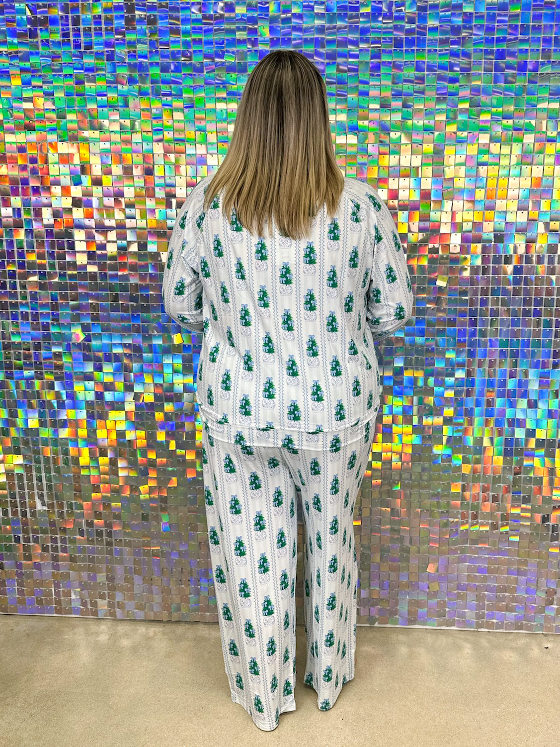 Annie Pant Set - Ginger Jar Joy