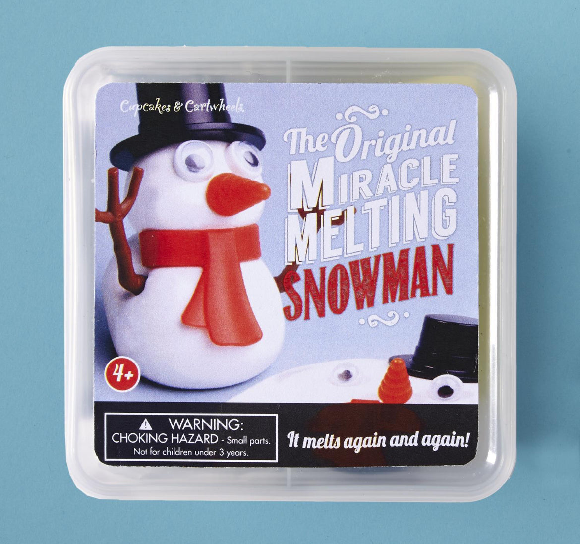 The Original Miracle Snowman