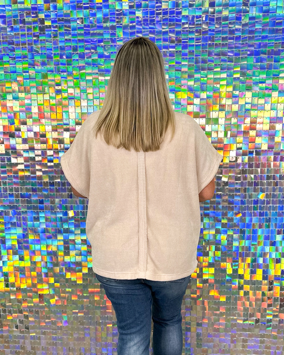 Nellie Cardigan - Cream