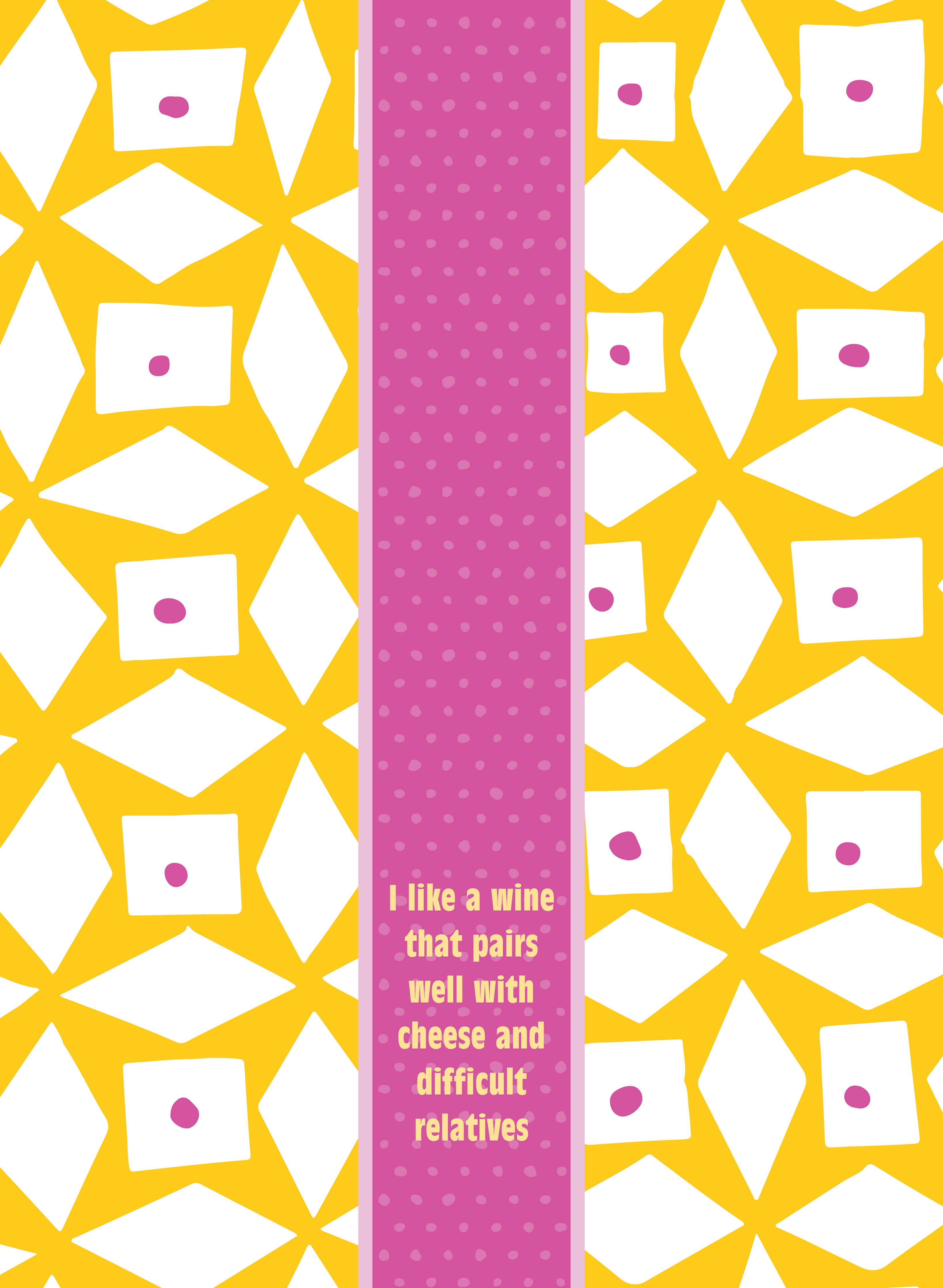 Difficult Relatives Dish Towel