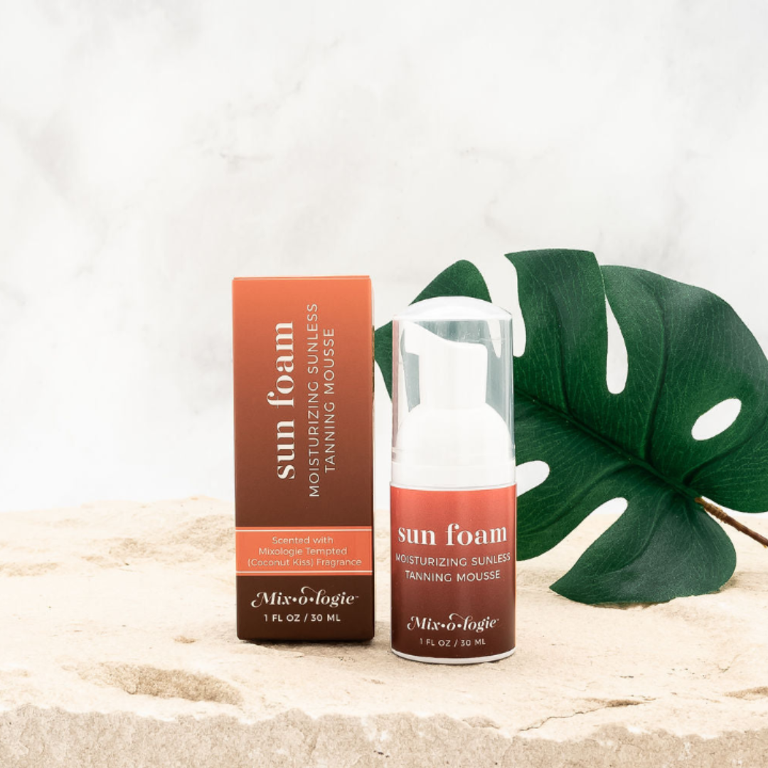 SunFoam | Tanning Mousse Self Tanner