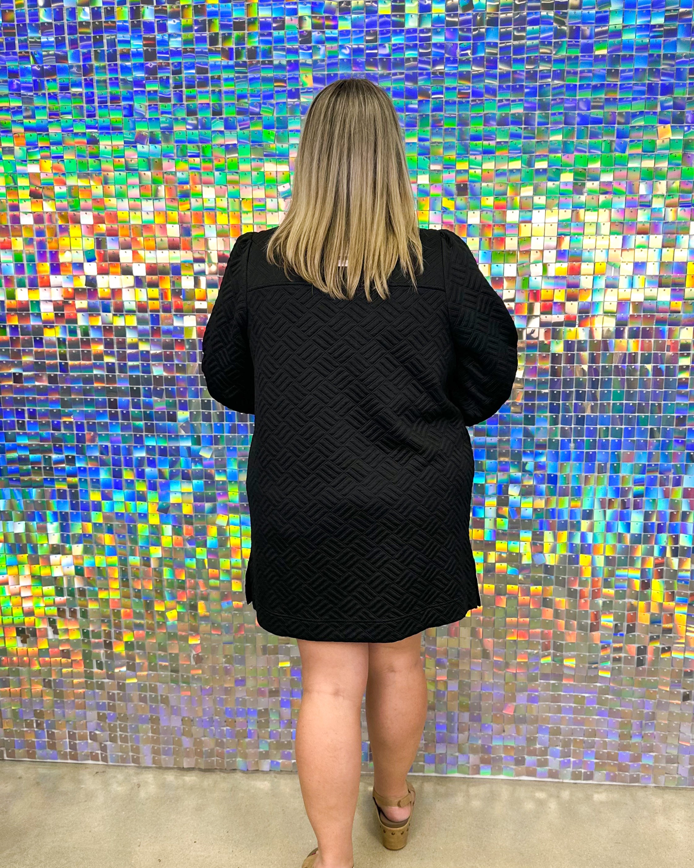 Britney Dress - Black