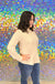 Jodifl Back to Basics Top - Oatmeal, long sleeve, round neck, textured, layering