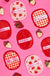 Strawberry Fields 7-Day Set MakeUp Eraser