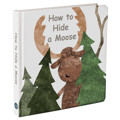 Mary Meyer How to Hide a Moose Book