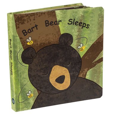 Mary Meyer Bart Bear Sleeps Book