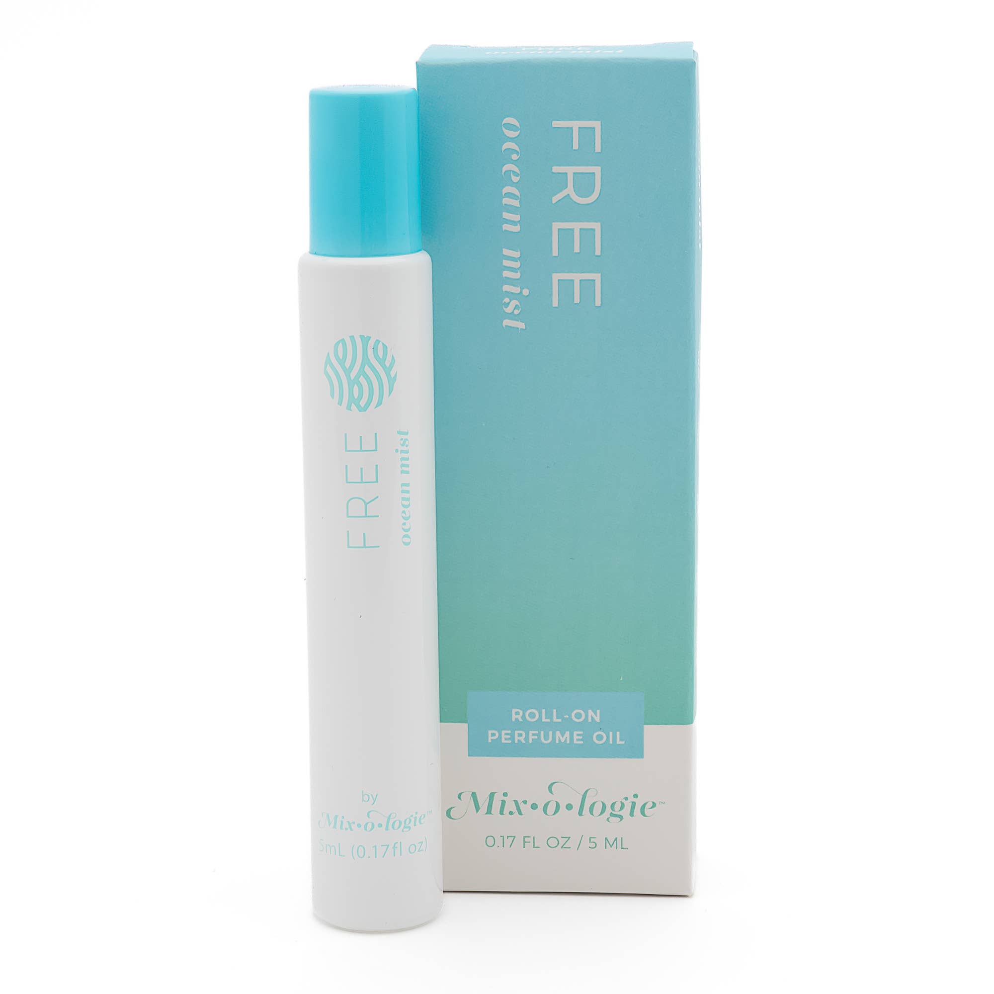 Free (ocean mist) | Rollerball Perfume Oil Roll-On (5 mL)