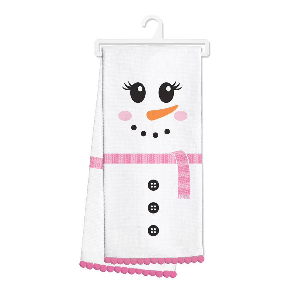 Swig Tea Towel - Ms Frost