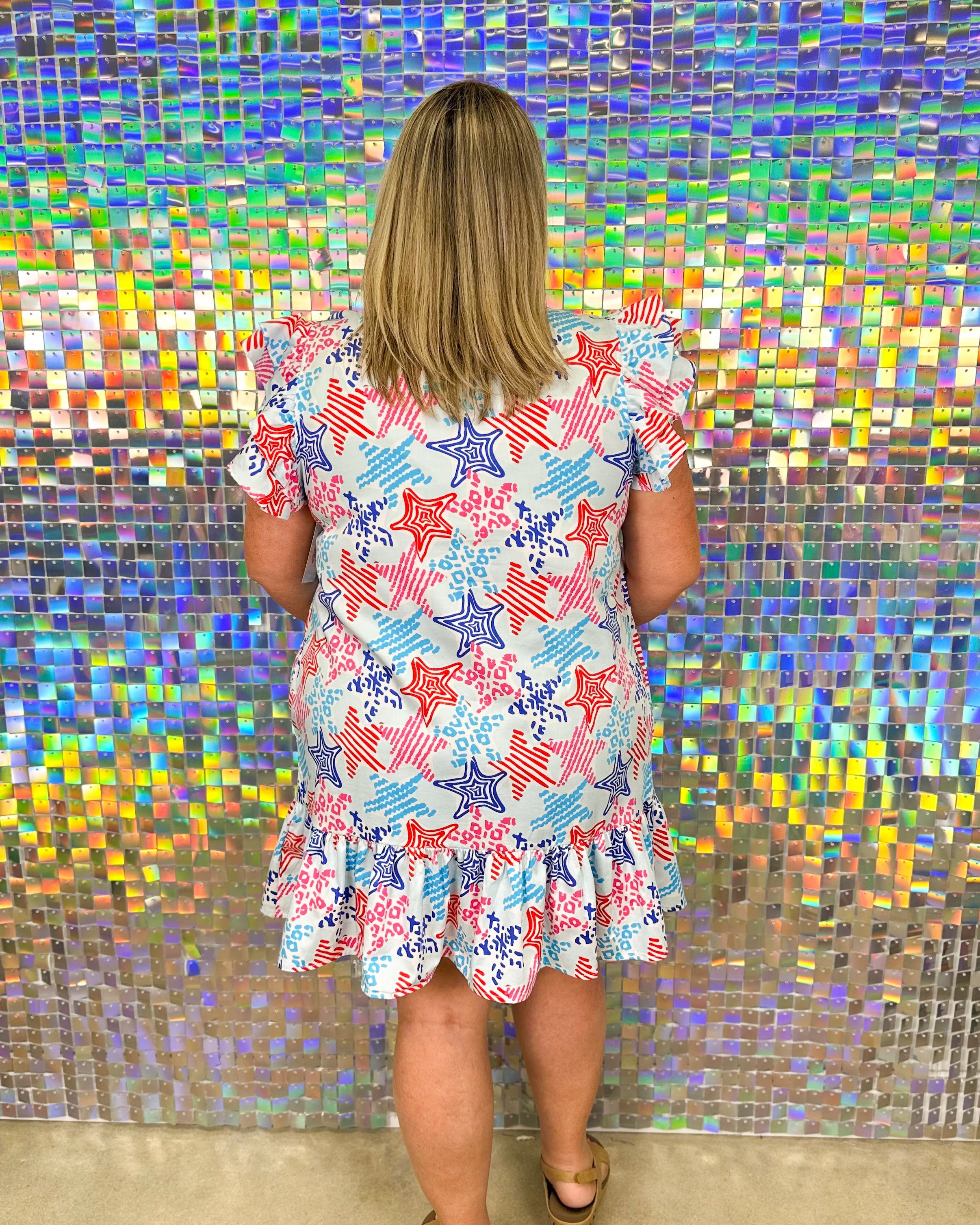 FINAL SALE Abby Dress - American Girl