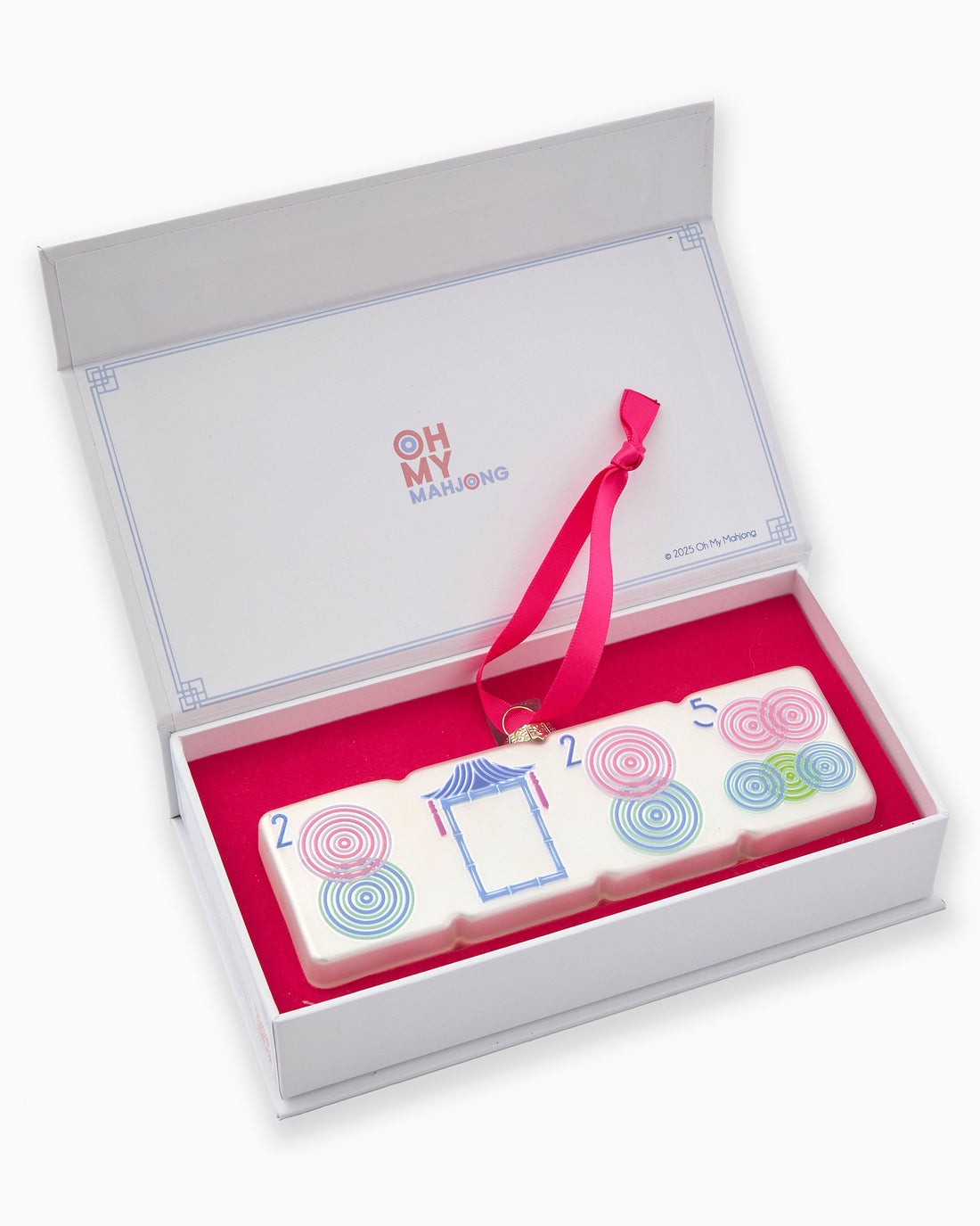 2025 Luminaire Ornament