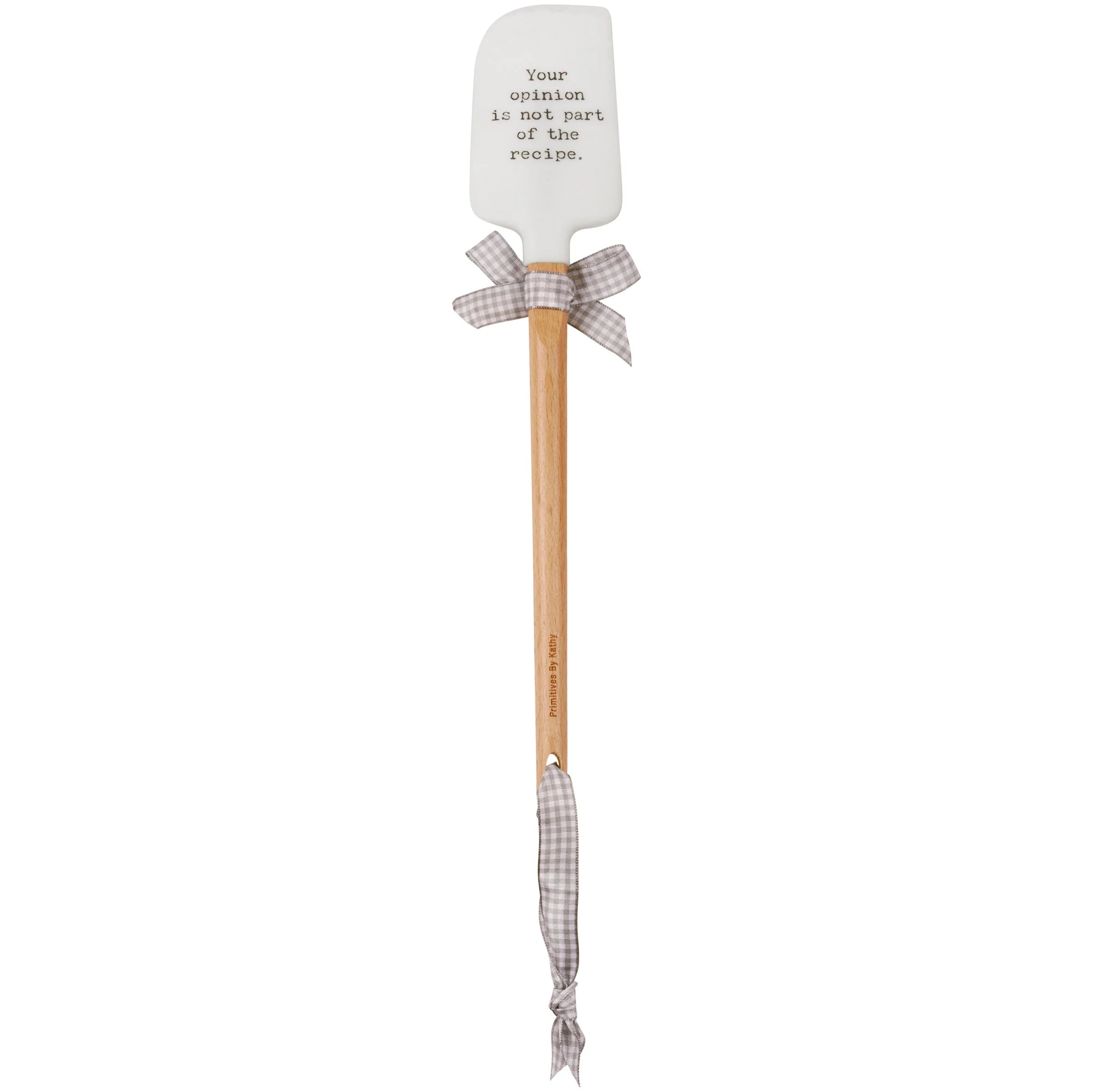 Spatula - The Recipe