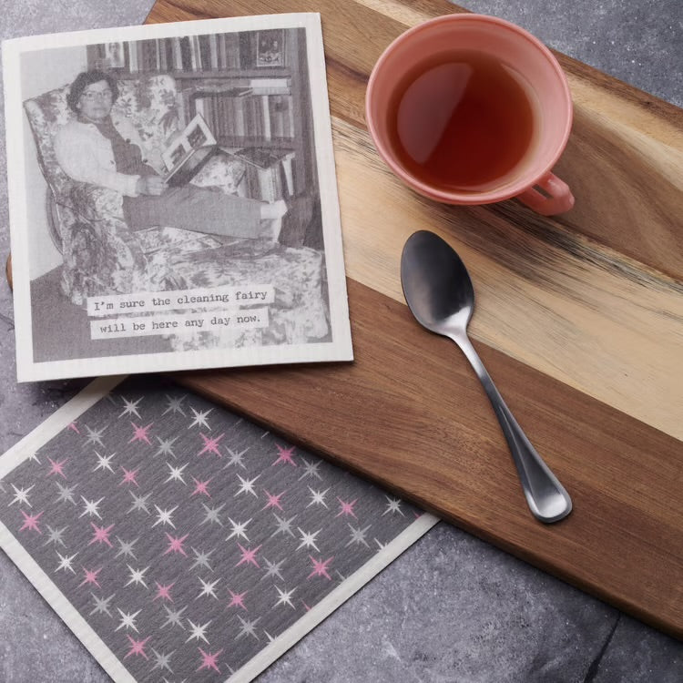 Swedish Cloth Set - Cleaning