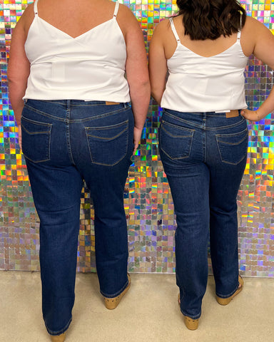 Judy Blue Tummy Control Jeans – Shabby Chic West Texas