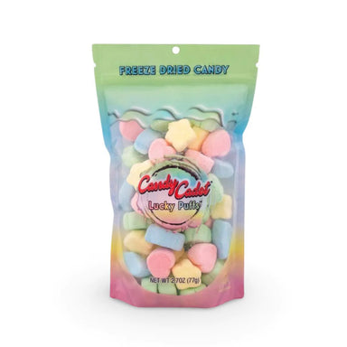 Candy Cadet Freeze Dried Lucky Puffs- Large