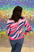 Michelle McDowell Hallie Sweater - Sahara Winds Pink