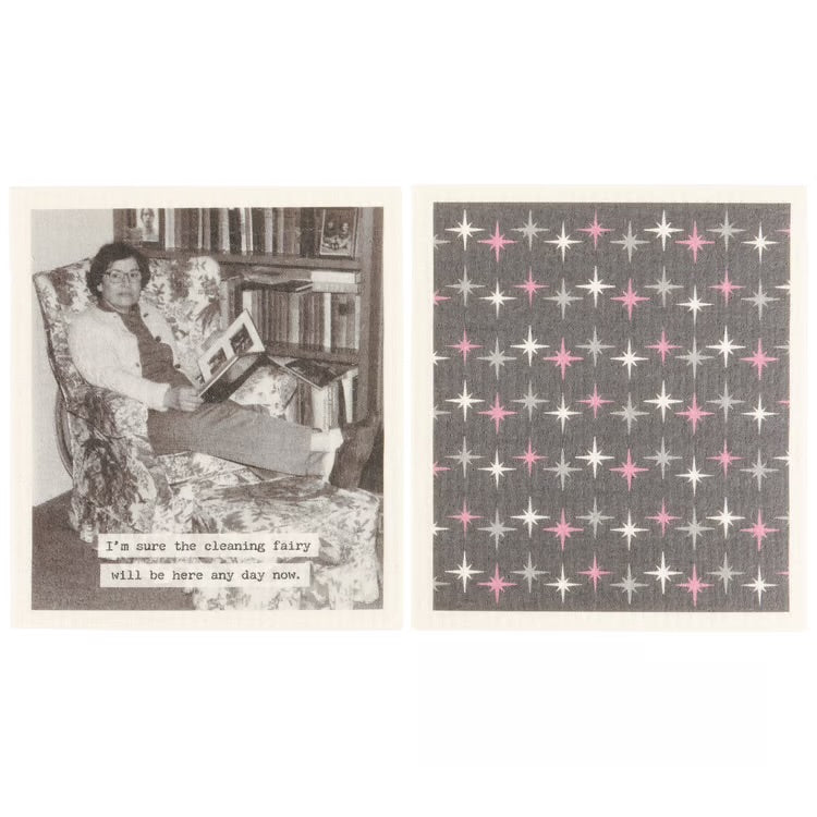 Swedish Cloth Set - Cleaning